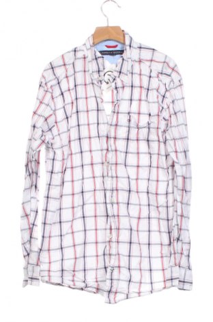 Cămașă de bărbați Tommy Hilfiger, Mărime XS, Culoare Multicolor, Preț 197,37 Lei