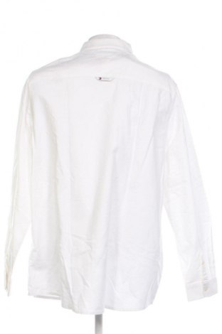 Pánská košile  Tommy Jeans, Velikost XXL, Barva Bílá, Cena  2 179,00 Kč