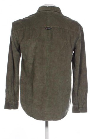 Męska koszula Tommy Jeans, Rozmiar S, Kolor Zielony, Cena 492,99 zł