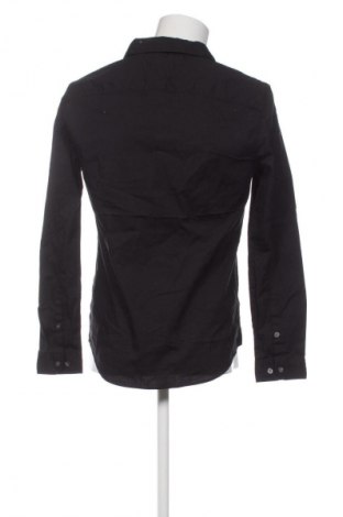 Ανδρικό πουκάμισο Tommy Jeans, Μέγεθος L, Χρώμα Μαύρο, Τιμή 39,99 €