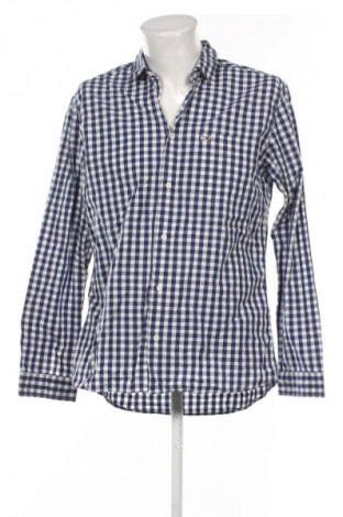 Herrenhemd Tommy Jeans, Größe L, Farbe Mehrfarbig, Preis 38,99 €