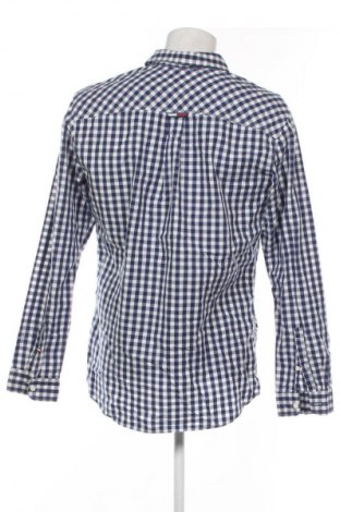 Herrenhemd Tommy Jeans, Größe L, Farbe Mehrfarbig, Preis 38,99 €