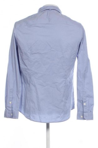 Pánská košile  Tommy Jeans, Velikost L, Barva Modrá, Cena  2 279,00 Kč