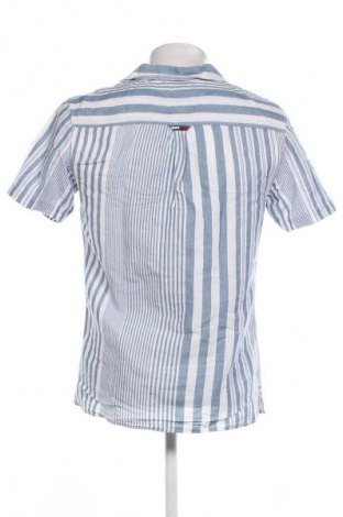 Ανδρικό πουκάμισο Tommy Jeans, Μέγεθος M, Χρώμα Πολύχρωμο, Τιμή 28,18 €