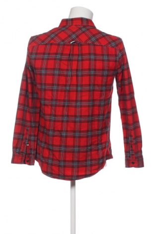 Herrenhemd Tommy Jeans, Größe M, Farbe Mehrfarbig, Preis 39,99 €