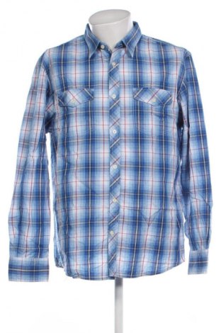 Herrenhemd Toni x Tom  by Tom Tailor, Größe XL, Farbe Mehrfarbig, Preis € 17,00