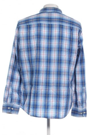 Herrenhemd Toni x Tom  by Tom Tailor, Größe XL, Farbe Mehrfarbig, Preis € 17,00