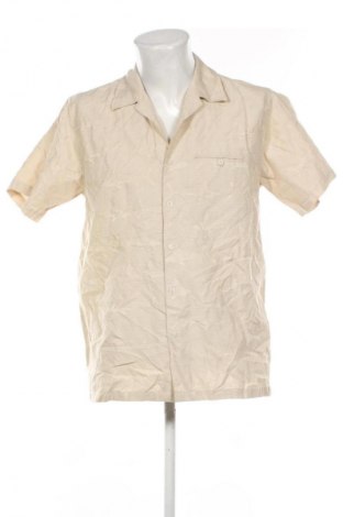 Herrenhemd Trailer, Größe L, Farbe Beige, Preis 14,99 €