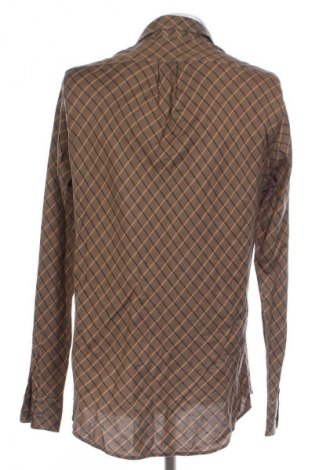 Herrenhemd Trussardi Jeans, Größe XXL, Farbe Mehrfarbig, Preis 24,99 €
