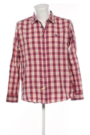Herrenhemd U.S. Polo Assn., Größe L, Farbe Mehrfarbig, Preis € 15,99