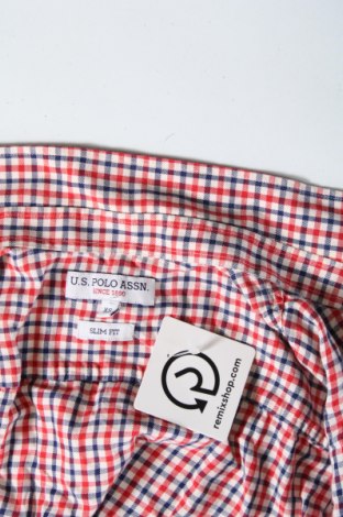 Herrenhemd U.S. Polo Assn., Größe XS, Farbe Mehrfarbig, Preis € 28,18