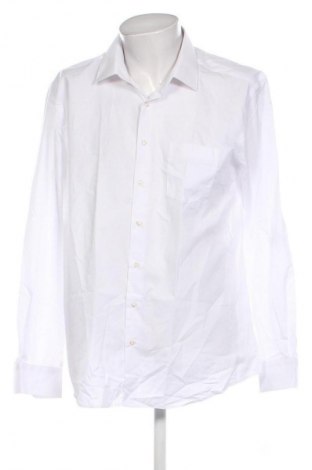 Ανδρικό πουκάμισο U.S. Polo Assn., Μέγεθος XXL, Χρώμα Λευκό, Τιμή 35,99 €