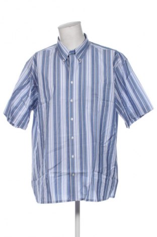 Herrenhemd Umberto Rosetti, Größe 3XL, Farbe Mehrfarbig, Preis 17,00 €