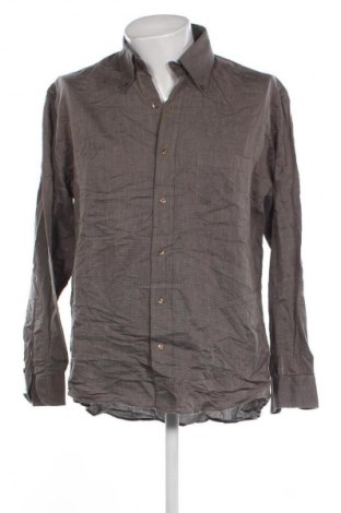 Herrenhemd Unbranded, Größe XL, Farbe Braun, Preis 9,99 €