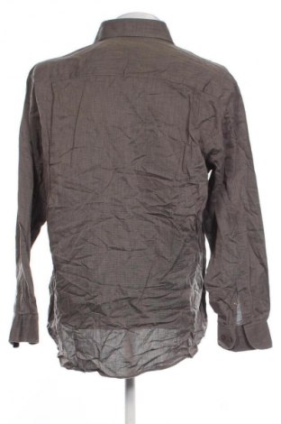 Herrenhemd Unbranded, Größe XL, Farbe Braun, Preis 9,99 €
