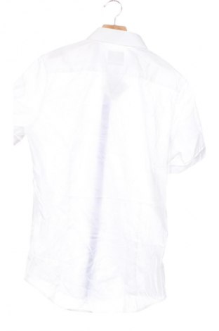 Herrenhemd Unbranded, Größe S, Farbe Weiß, Preis 11,99 €
