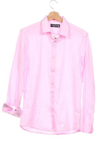 Herrenhemd Unbranded, Größe XS, Farbe Rosa, Preis 8,99 €