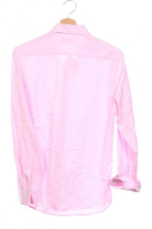 Herrenhemd Unbranded, Größe XS, Farbe Rosa, Preis 8,99 €