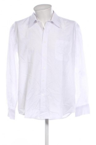 Herrenhemd Unbranded, Größe XL, Farbe Weiß, Preis 9,99 €