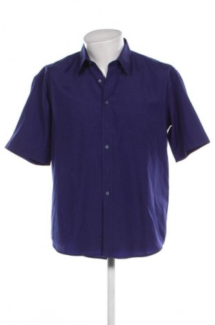 Herrenhemd Unbranded, Größe XL, Farbe Blau, Preis 15,00 €