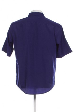 Herrenhemd Unbranded, Größe XL, Farbe Blau, Preis 15,00 €