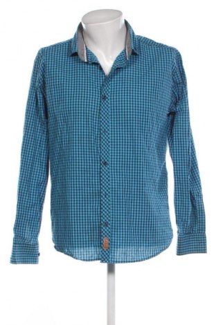 Herrenhemd Unbranded, Größe XXL, Farbe Mehrfarbig, Preis 14,99 €