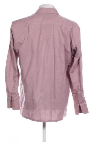 Herrenhemd Unbranded, Größe XXL, Farbe Lila, Preis 14,99 €