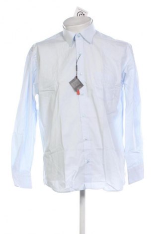 Herrenhemd Unbranded, Größe L, Farbe Blau, Preis 31,99 €