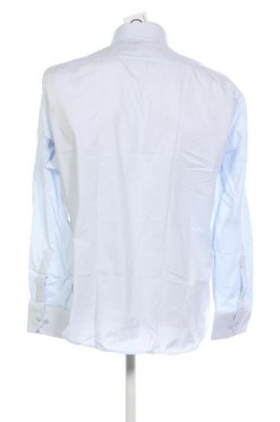 Herrenhemd Unbranded, Größe L, Farbe Blau, Preis 31,99 €