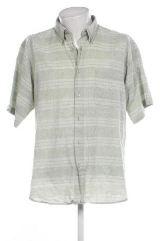 Herrenhemd Unbranded, Größe XL, Farbe Grün, Preis 8,92 €