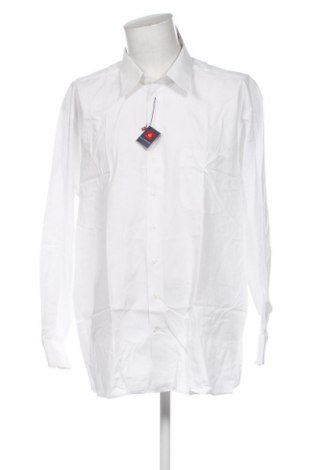 Herrenhemd Unbranded, Größe XXL, Farbe Weiß, Preis 31,99 €