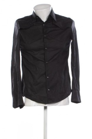 Herrenhemd Unbranded, Größe L, Farbe Schwarz, Preis 14,77 €