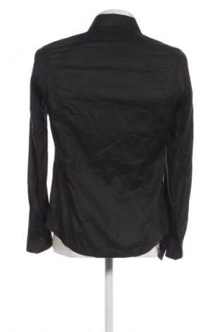 Herrenhemd Unbranded, Größe L, Farbe Schwarz, Preis 14,77 €