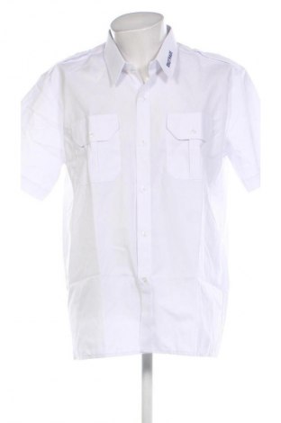 Ανδρικό πουκάμισο Unbranded, Μέγεθος XXL, Χρώμα Λευκό, Τιμή 12,99 €