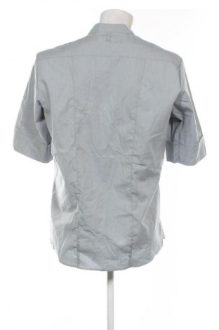 Herrenhemd Unbranded, Größe L, Farbe Grau, Preis € 16,99