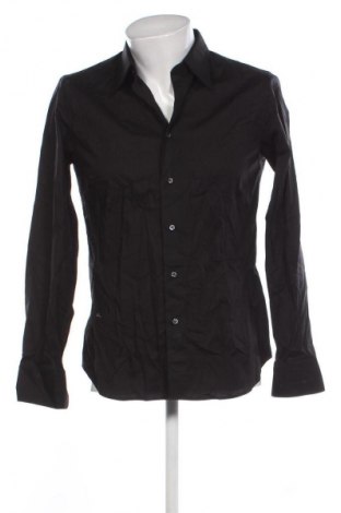 Herrenhemd Unbranded, Größe M, Farbe Schwarz, Preis € 8,99