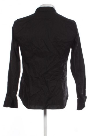 Herrenhemd Unbranded, Größe M, Farbe Schwarz, Preis € 8,99