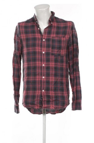 Herrenhemd Unbranded, Größe M, Farbe Mehrfarbig, Preis 9,99 €