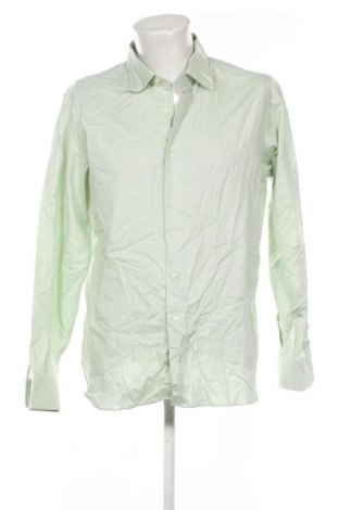 Herrenhemd Unbranded, Größe XXL, Farbe Grün, Preis € 20,99