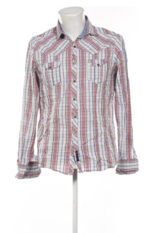 Herrenhemd Unbranded, Größe M, Farbe Mehrfarbig, Preis 9,99 €
