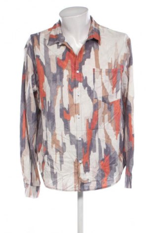 Herrenhemd Unbranded, Größe XXL, Farbe Mehrfarbig, Preis 9,99 €