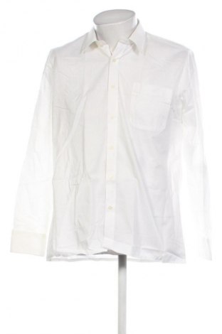 Herrenhemd Unbranded, Größe M, Farbe Ecru, Preis € 14,91