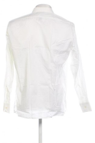 Herrenhemd Unbranded, Größe M, Farbe Ecru, Preis € 14,91