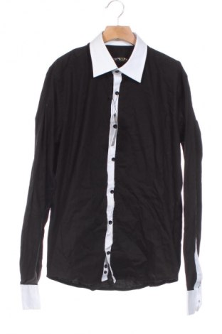 Herrenhemd Unbranded, Größe XS, Farbe Schwarz, Preis € 26,99