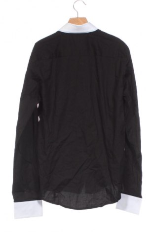 Herrenhemd Unbranded, Größe XS, Farbe Schwarz, Preis € 26,99