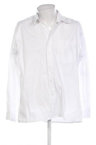 Herrenhemd Unbranded, Größe XL, Farbe Weiß, Preis € 14,77