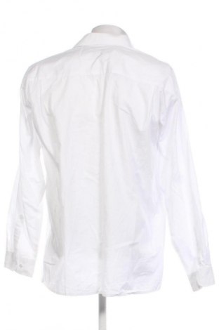 Herrenhemd Unbranded, Größe XL, Farbe Weiß, Preis € 14,77