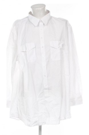 Pánská košile  Unbranded, Velikost 4XL, Barva Bílá, Cena  189,00 Kč