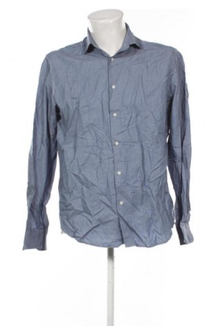 Herrenhemd Unbranded, Größe S, Farbe Blau, Preis € 8,99