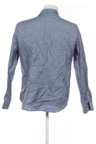Herrenhemd Unbranded, Größe S, Farbe Blau, Preis € 8,99